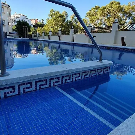 Cosy&Modern Apartment in Fuengirola Exterior foto