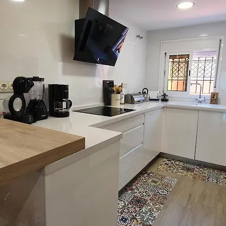 Cosy&Modern Apartment in Fuengirola Exterior foto