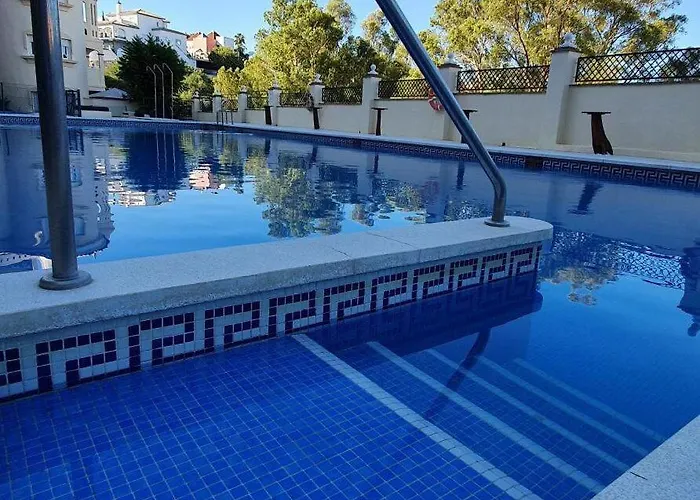 Cosy And Modern Apartment In Fuengirola