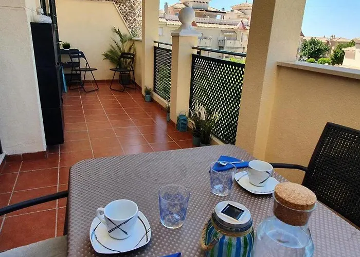 Cosy And Modern Apartment In Fuengirola