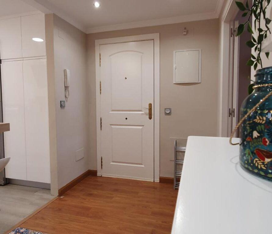 Apartment Cosy And Modern In *